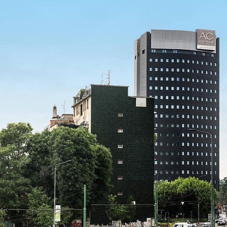 Ac Hotel Milano By Marriott Eksteriør bilde