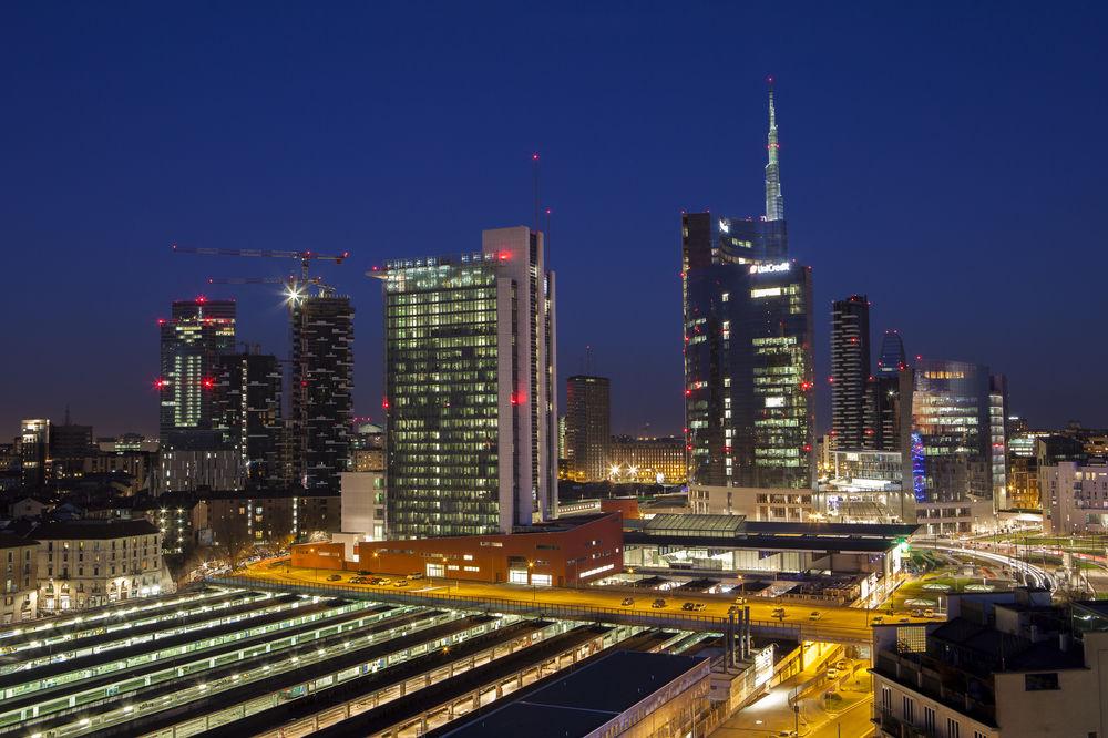 Ac Hotel Milano By Marriott Eksteriør bilde