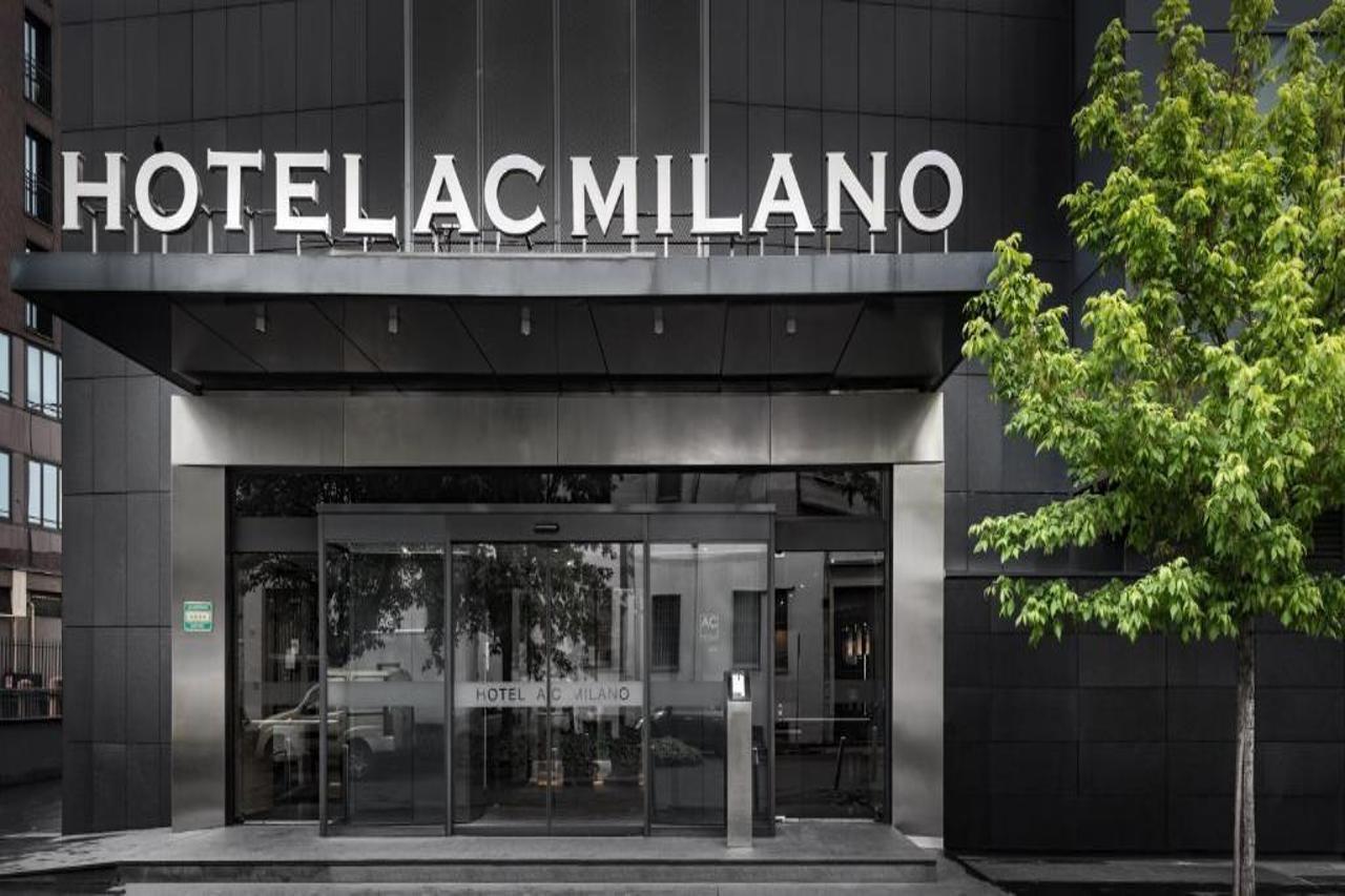 Ac Hotel Milano By Marriott Eksteriør bilde