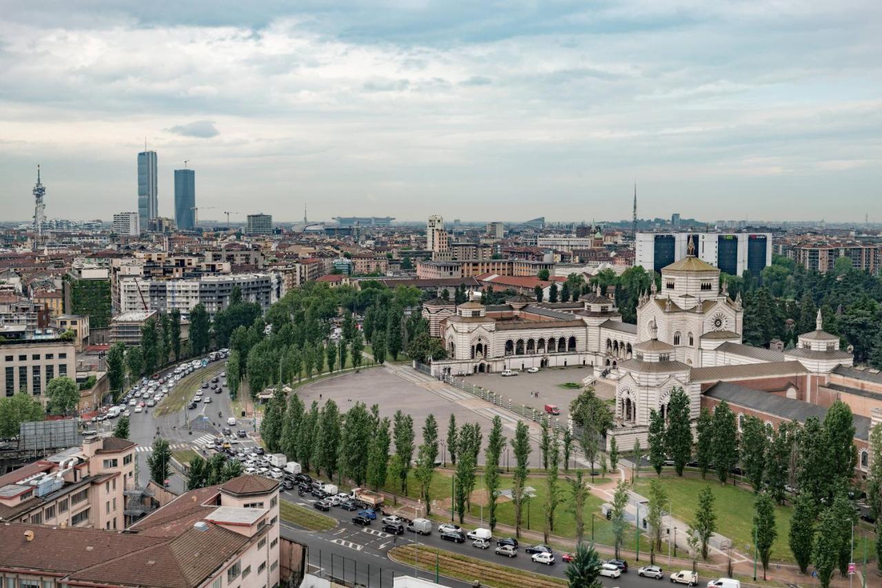 Ac Hotel Milano By Marriott Eksteriør bilde