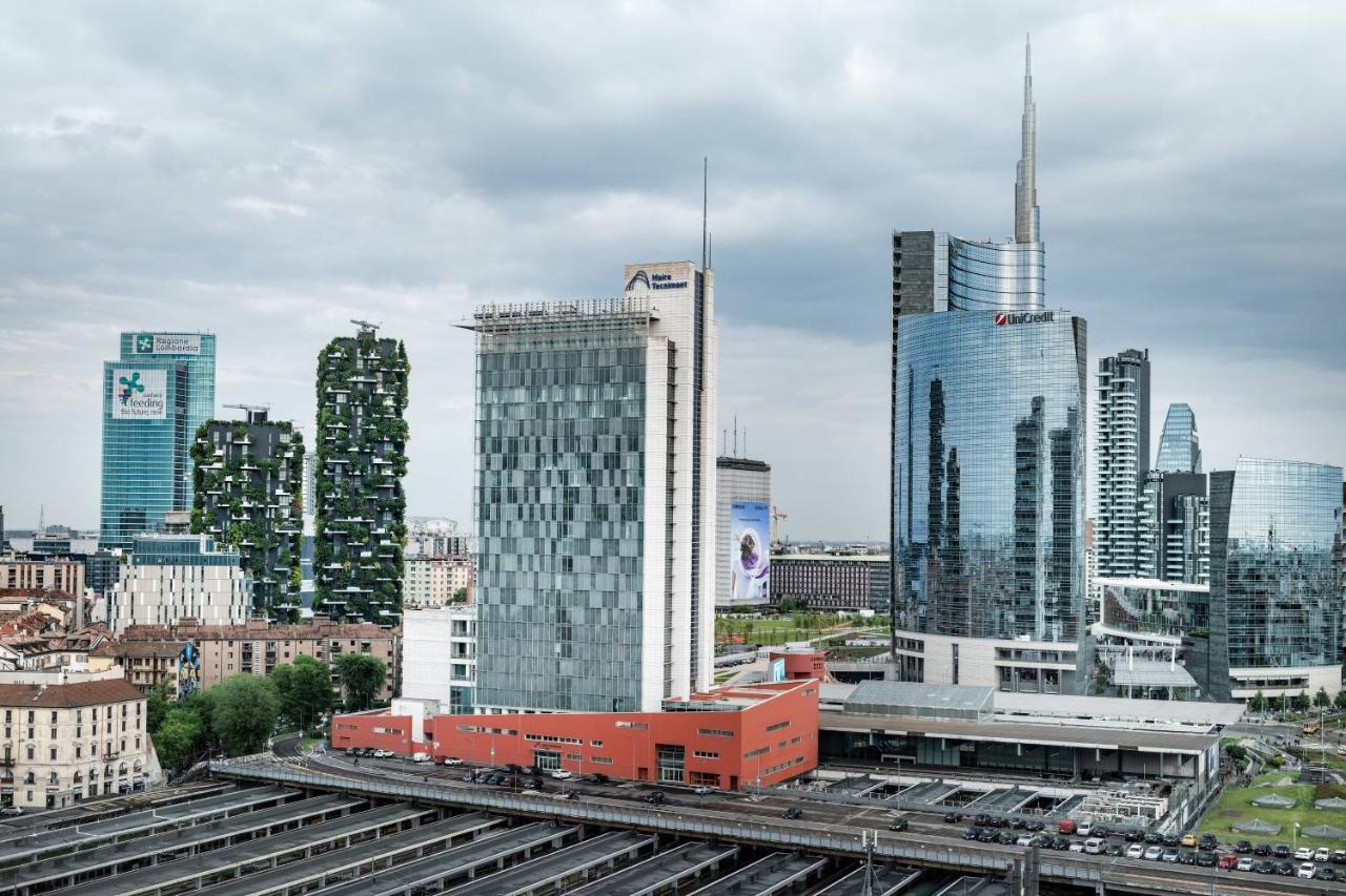 Ac Hotel Milano By Marriott Eksteriør bilde