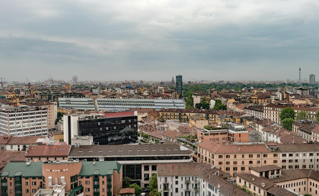 Ac Hotel Milano By Marriott Eksteriør bilde